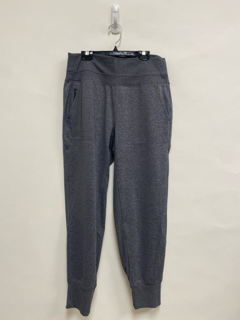 Athleta Size M Dark Gray Joggers Athletic Pants