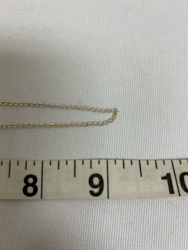 NWT Silver Chain Necklace