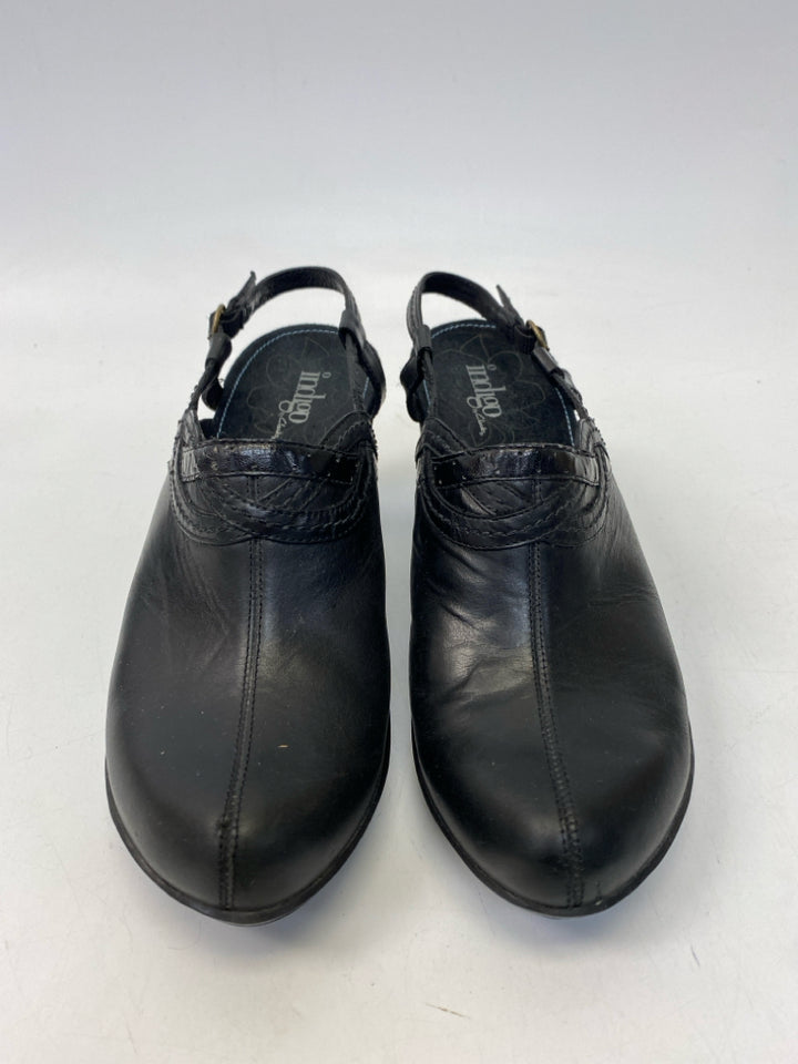 Clarks US Shoe Size 8 Black Heels