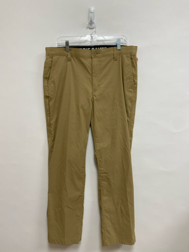 Eddie Bauer Size 36 Khaki Men&