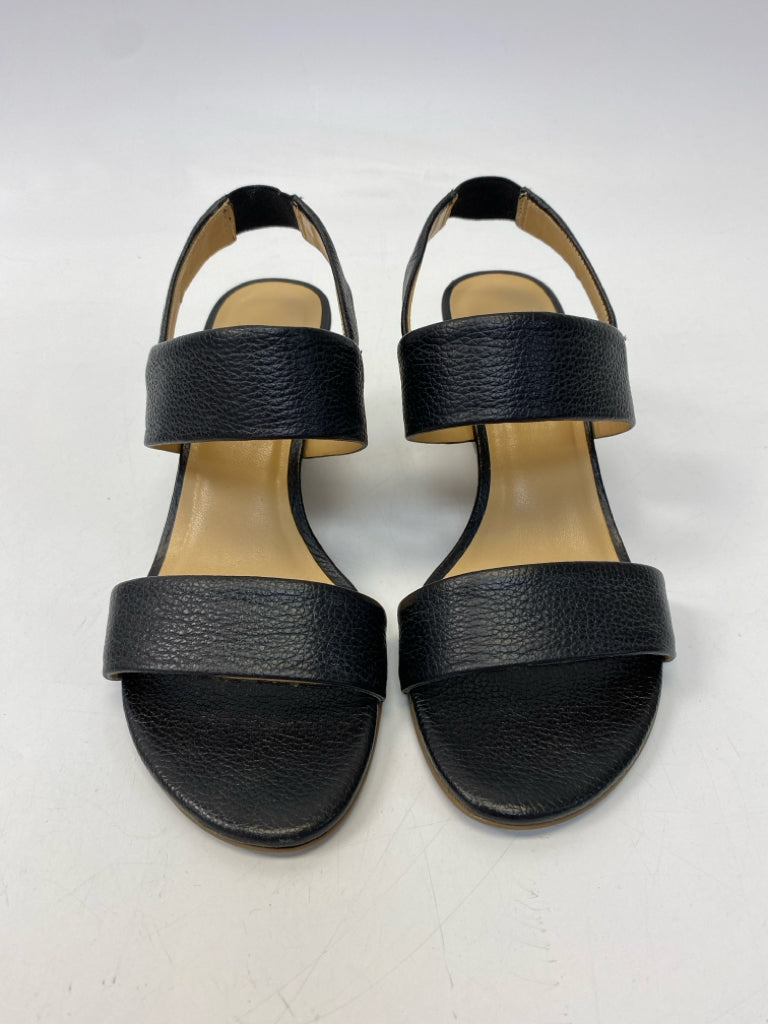 Talbots  Size 6.5 Black Sandals