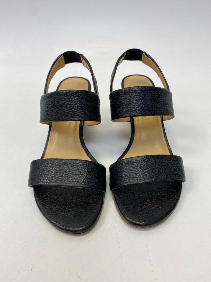 Talbots  Size 6.5 Black Sandals