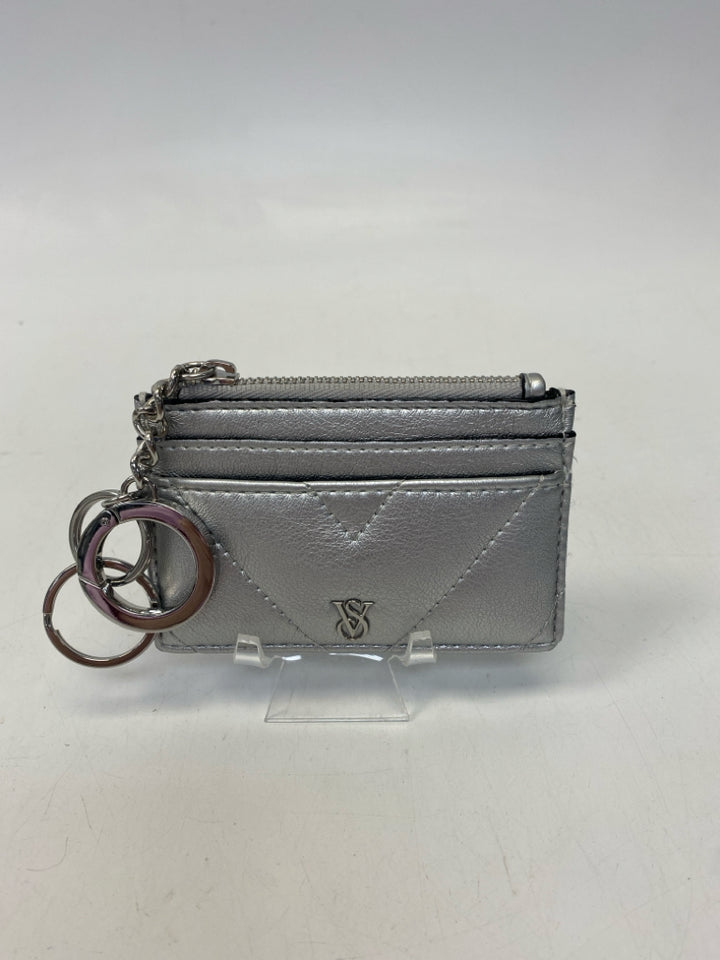 Victoria Secret Silver Keychain