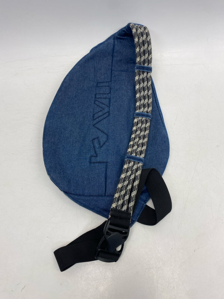 Kavu Denim Handbag