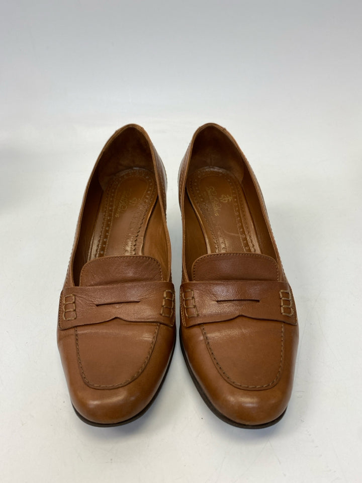 Brooks Brothers  Size 8.5 Brown Heels