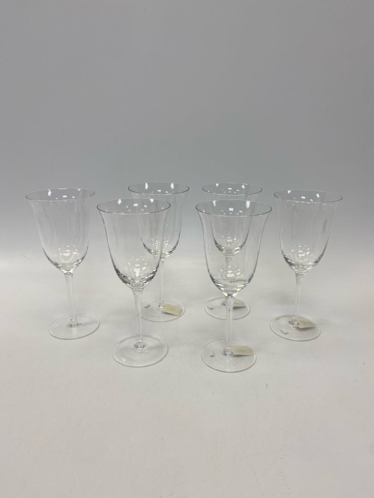 NWT Williams-Sonoma Clear Glassware