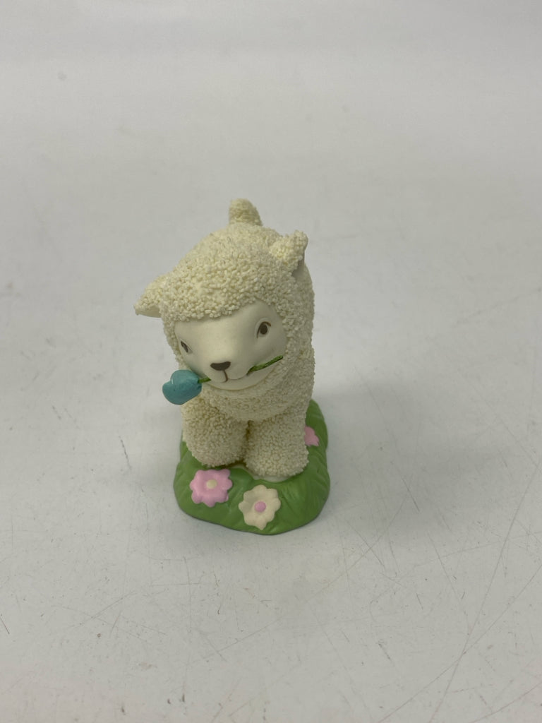 Dept. 56 Snowbabies Collectible Animal 2010 Lamb