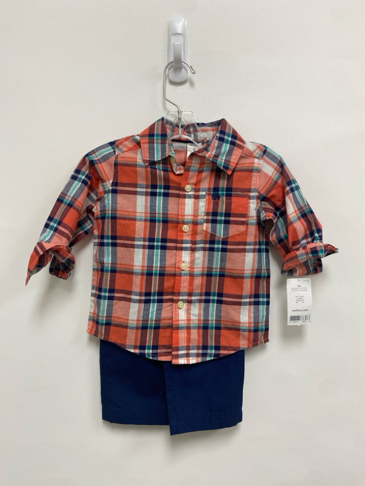 NWT Carter&