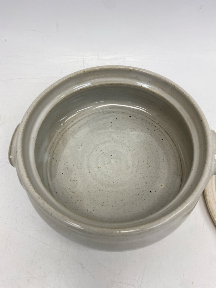 Seagrove White Pottery