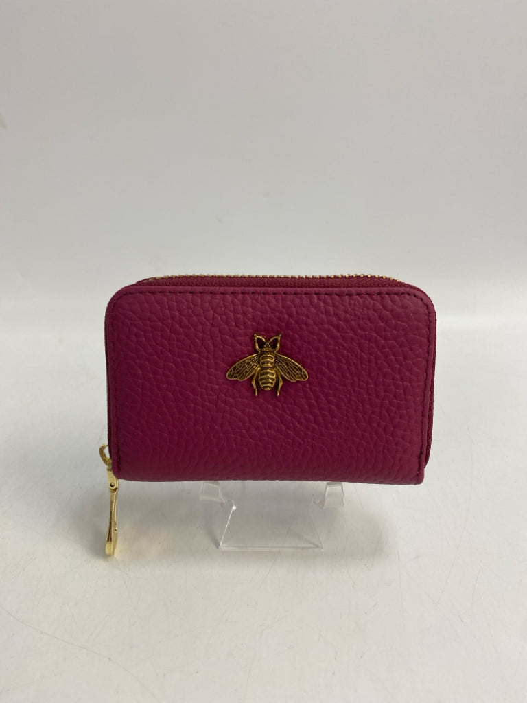Raspberry Bee(s) Wallet