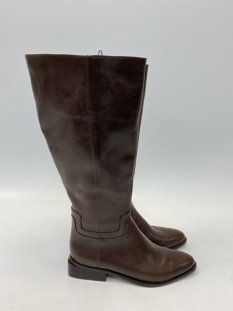 Dolce Vita US Size 7.5 Dark Brown Boots