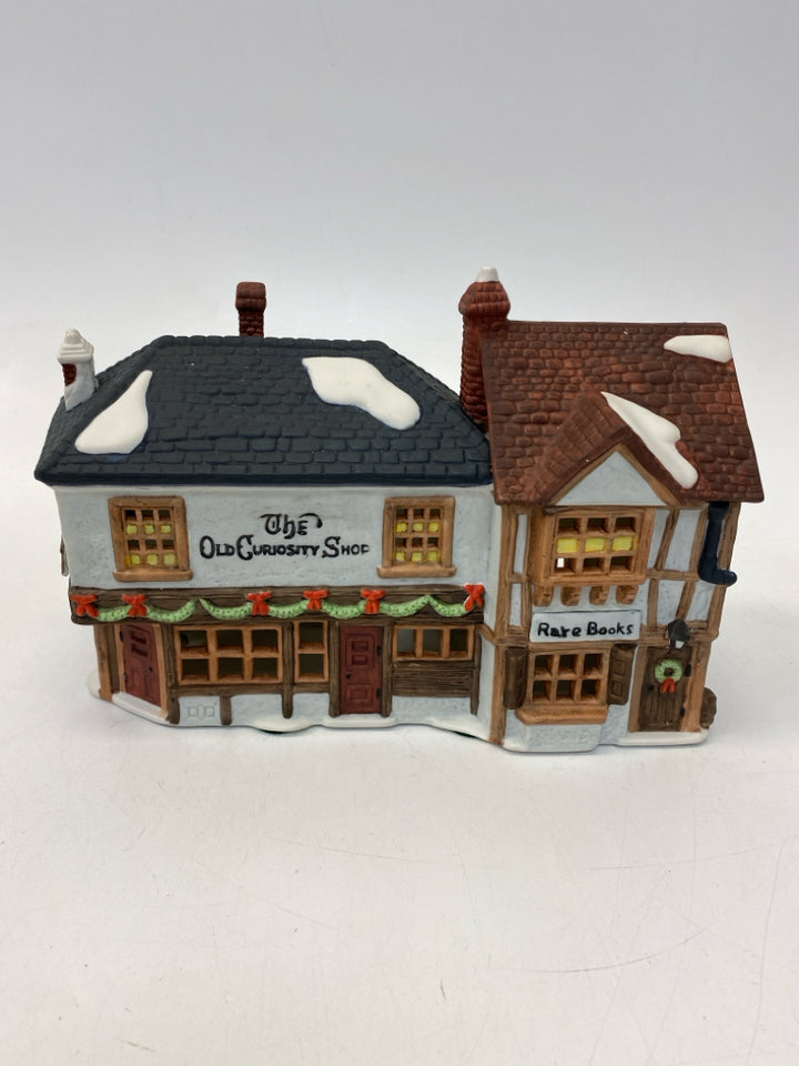 Dept. 56 Dickens Village Christmas
