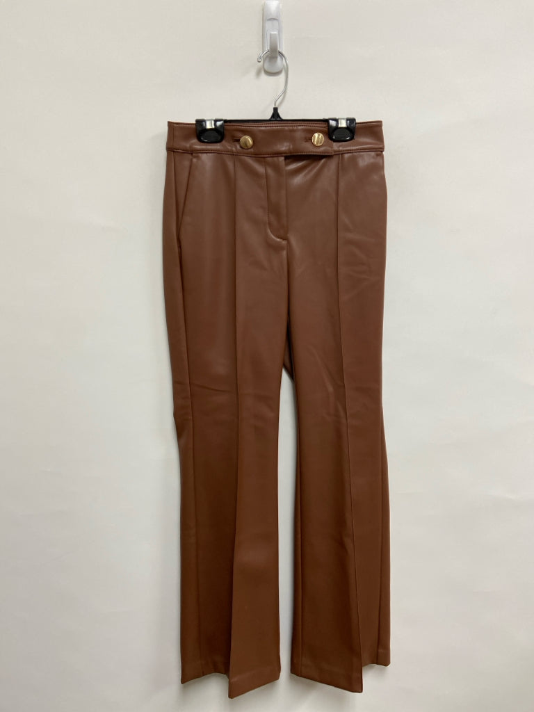 LOFT Size 00P Tan Petite Pants