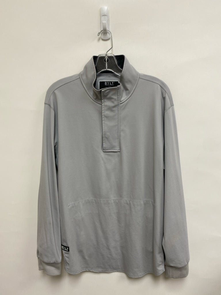Size L Pale Gray Men&