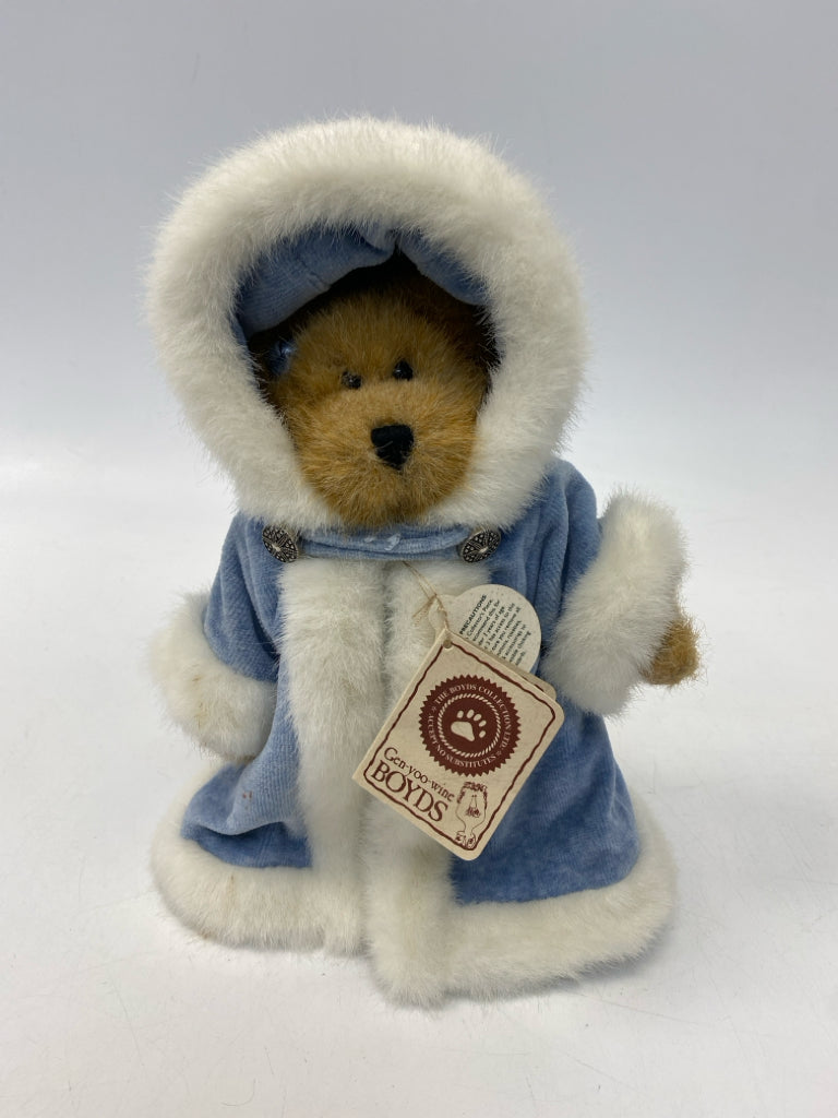 NWT Boyd&