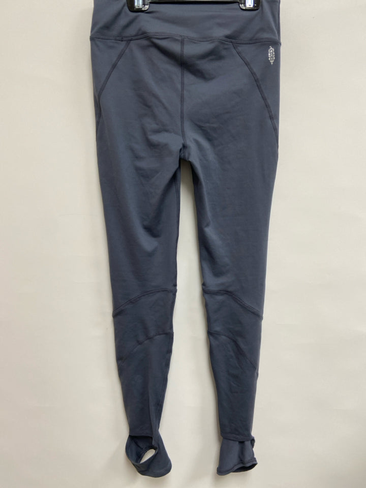 FP Movement Size S Dark Gray Athletic Leggings