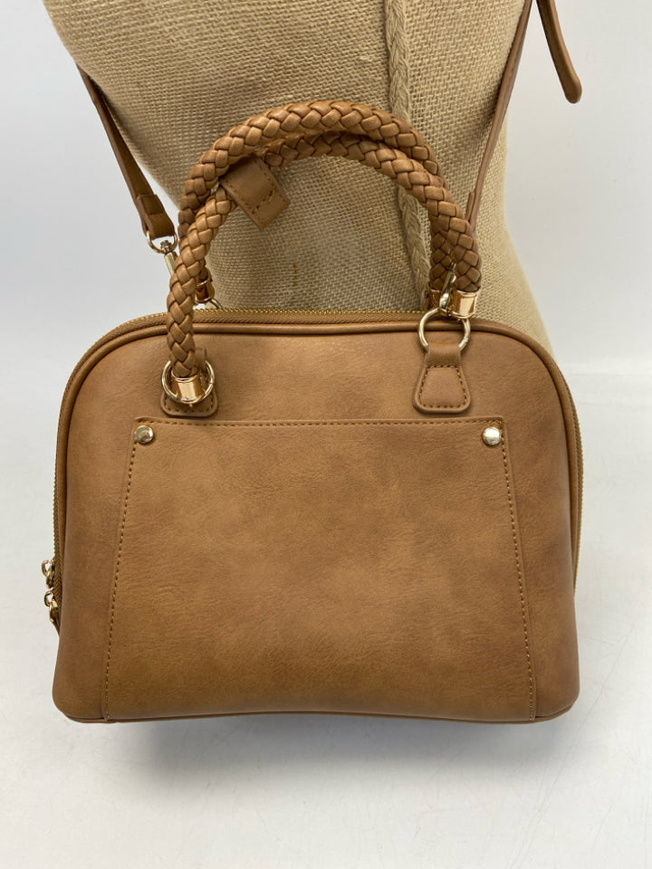 Montana West Brown Crossbody