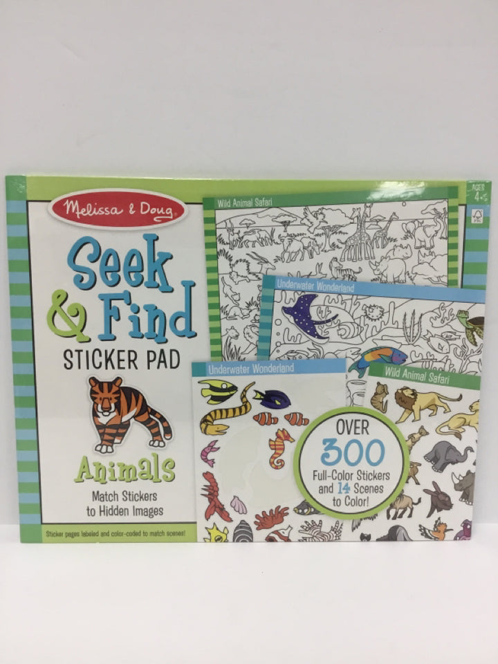 Melissa &amp; Doug Toy