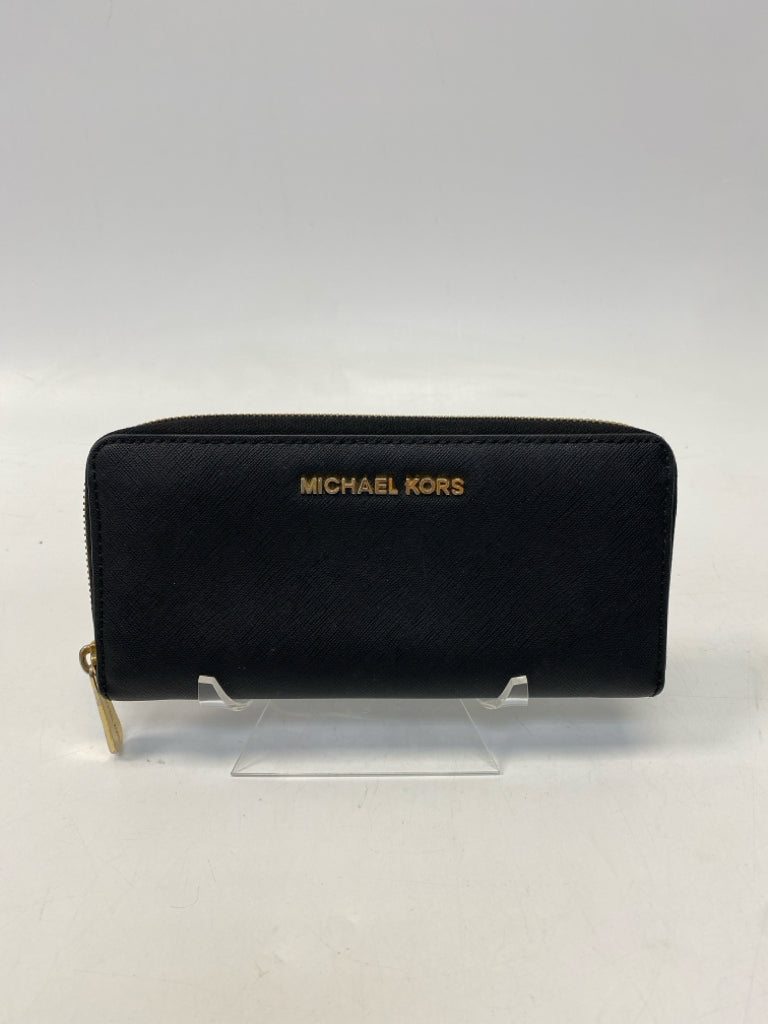 Michael Kors Black Wallet