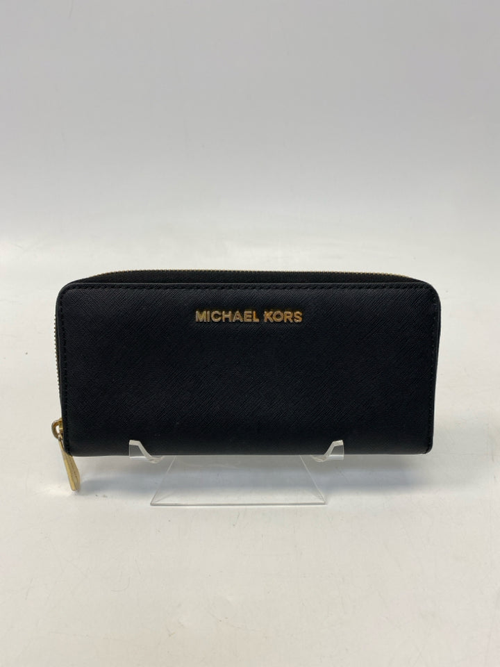 Michael Kors Black Wallet