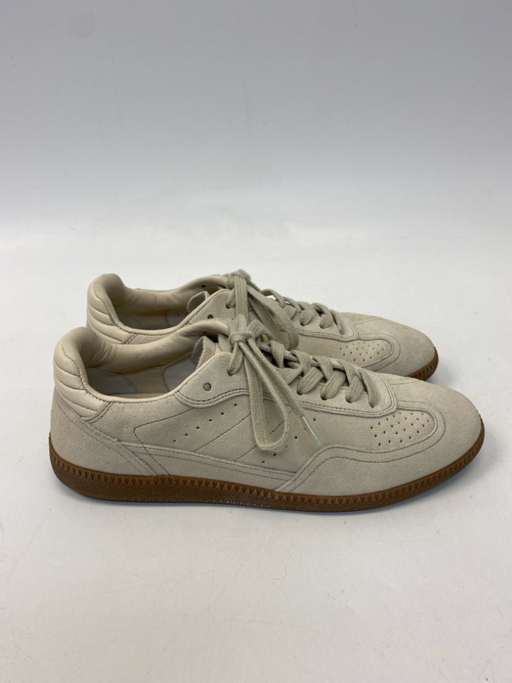 Quince  Size 8 Cream Sneakers