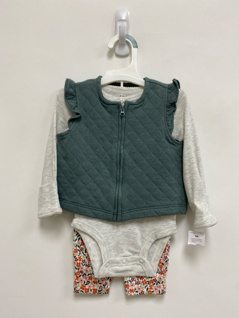 NWT Carter&