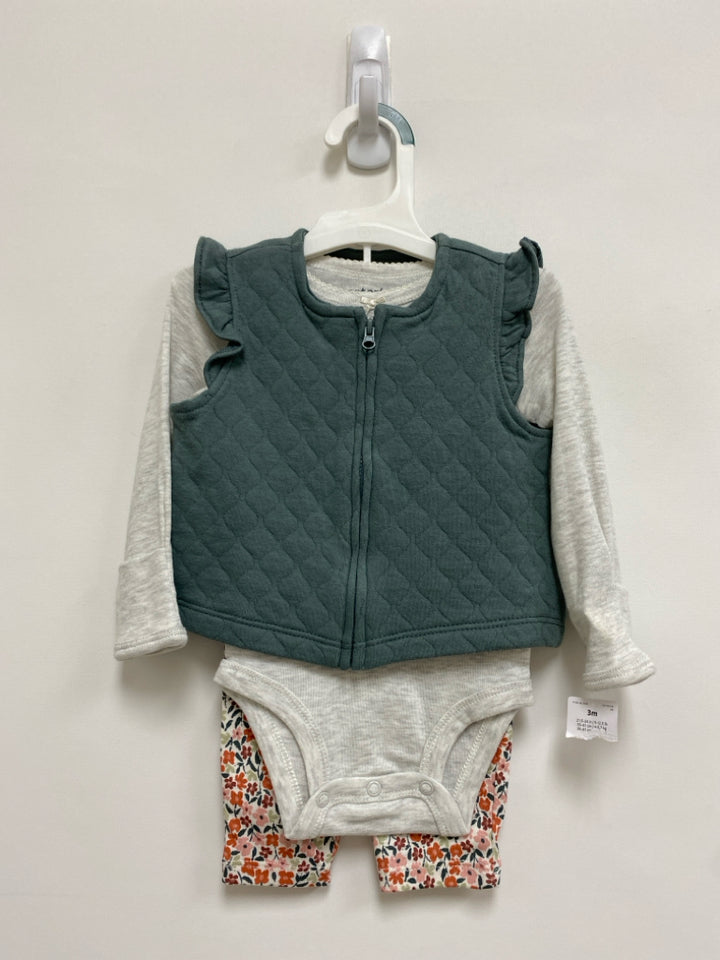 NWT Carter&