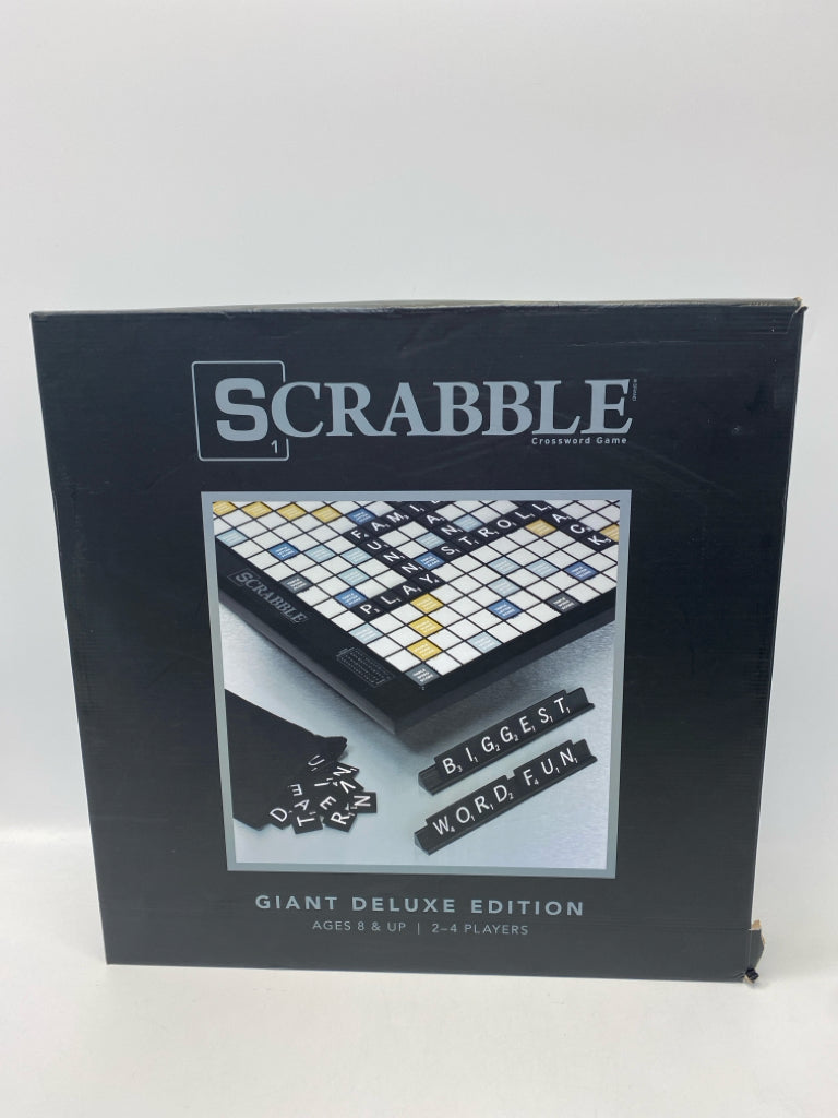 Black Multi Color Board Game