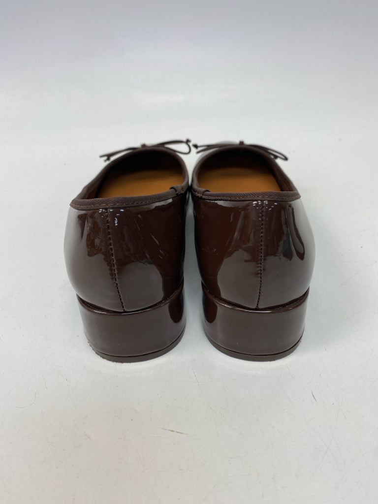 Madden Girl US Shoe Size 7 Brown Patent Heels