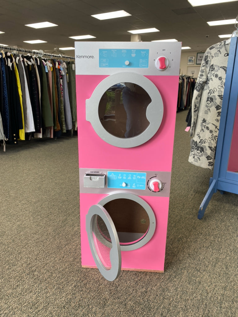 Pink Gray Misc. Toy