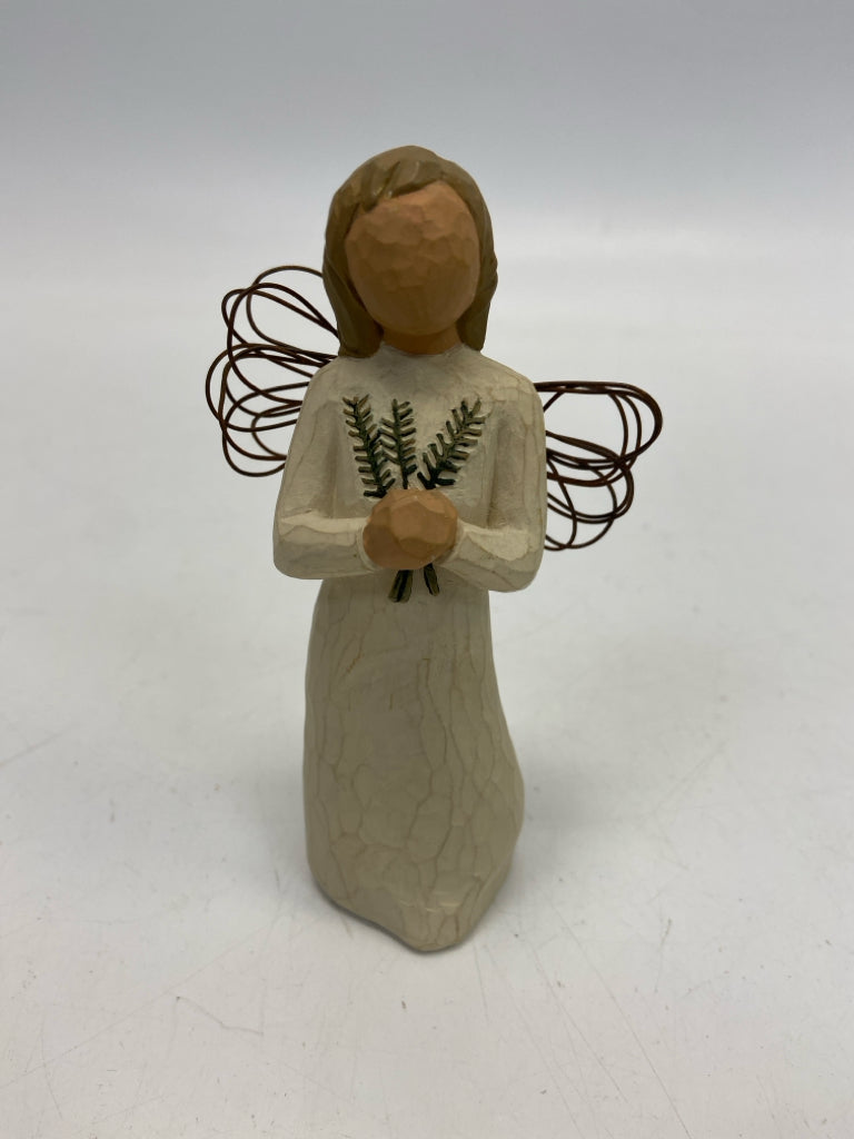 Willow Tree Tan Brown Figurine