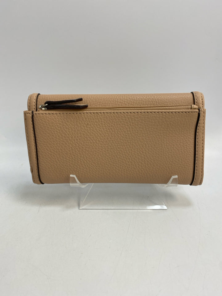 Nine West Beige Wallet