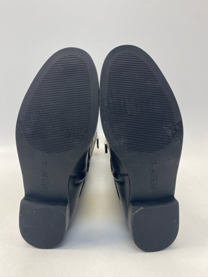 NWOT Ralph Lauren US Shoe Size 9 Black Boots