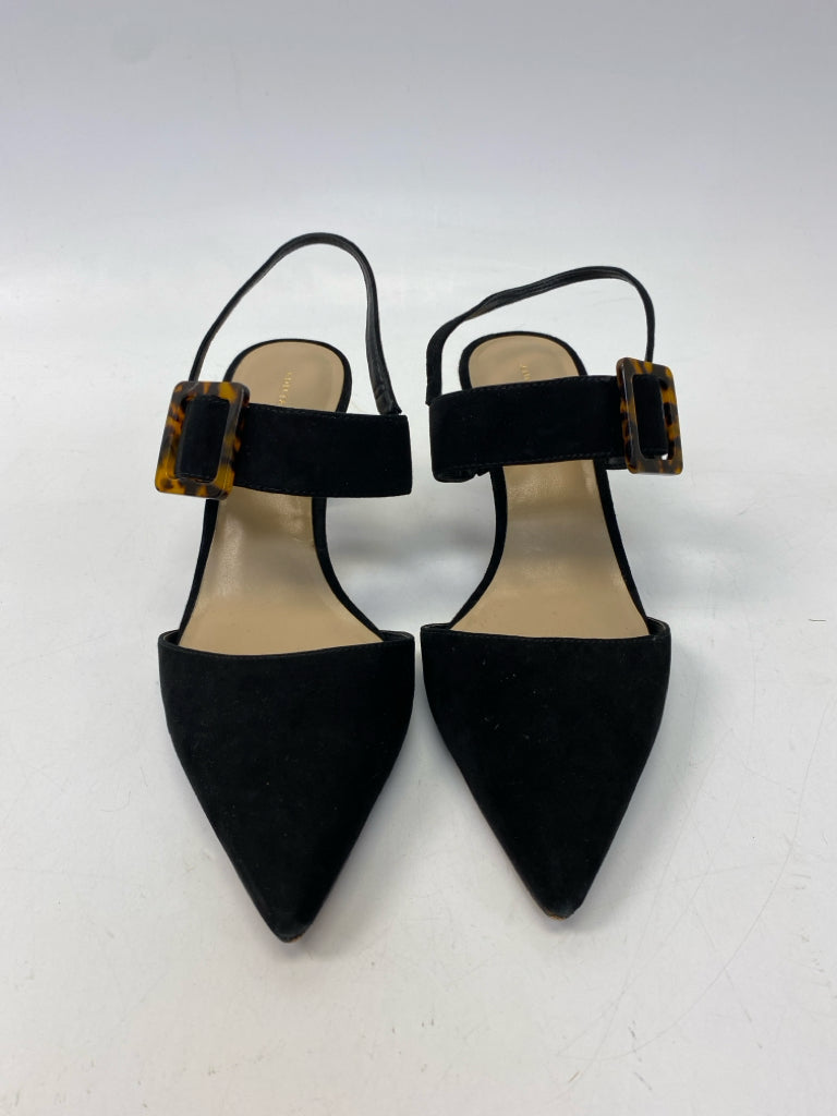 Ann Taylor  Size 8.5 Black Heels