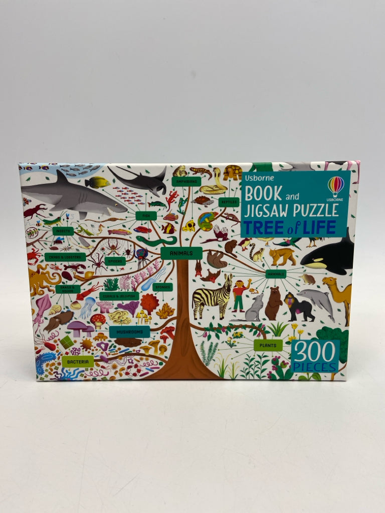 Usborne Kids Puzzle