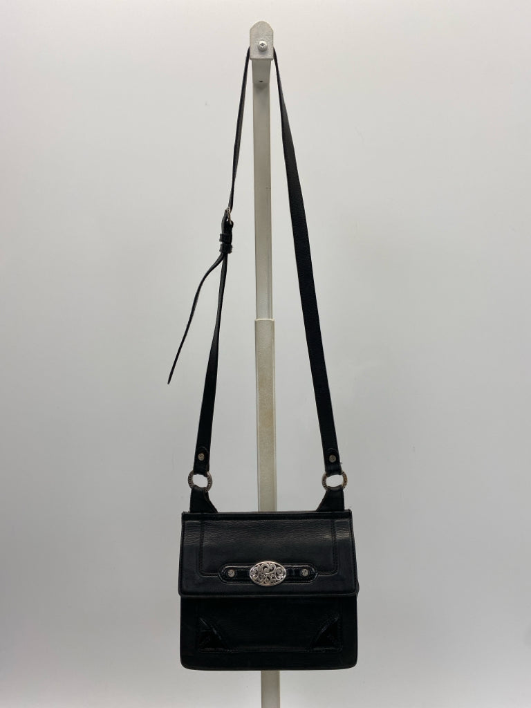 Brighton Black Crossbody
