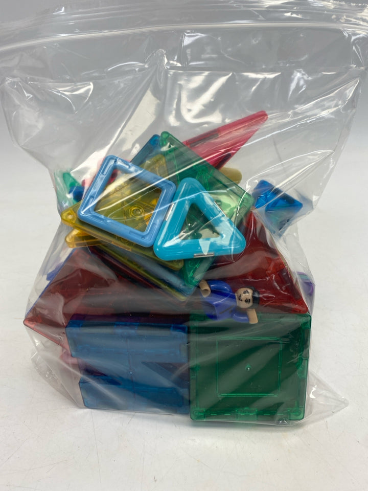 Multi-Color Assorted Blocks