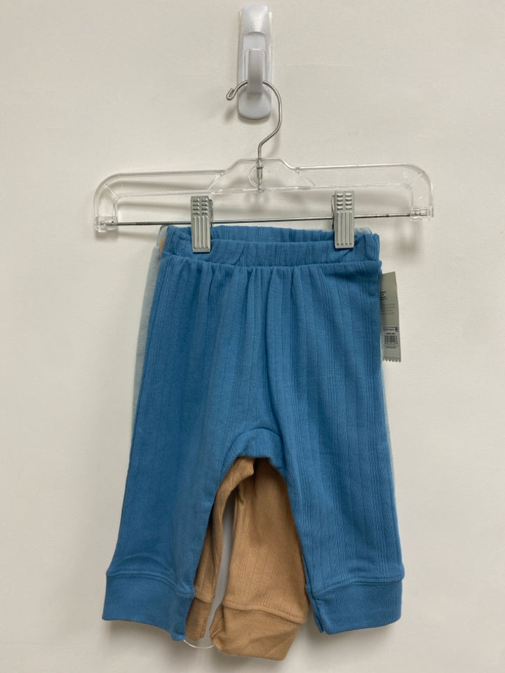 NWT cloud island SIZE 6-9M Blue Tan Boy&