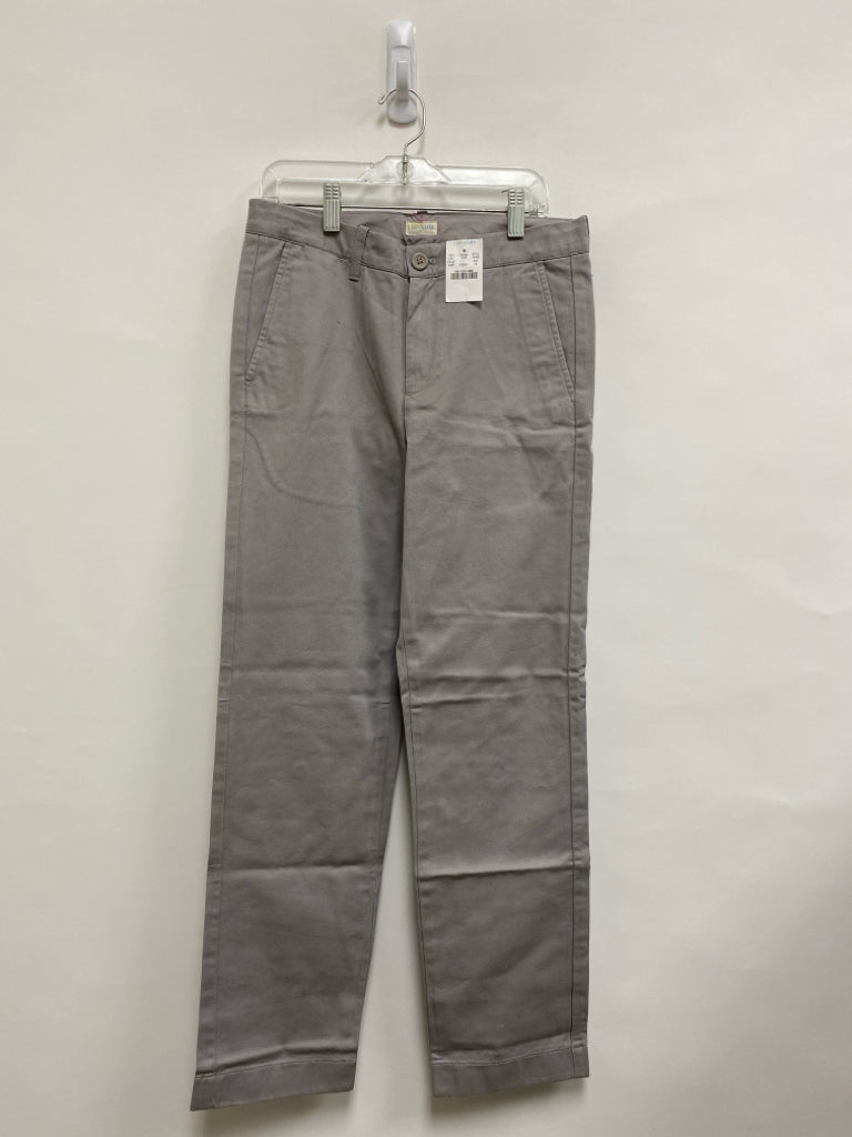 NWT Crew Cuts SIZE 12 Gray Boy&