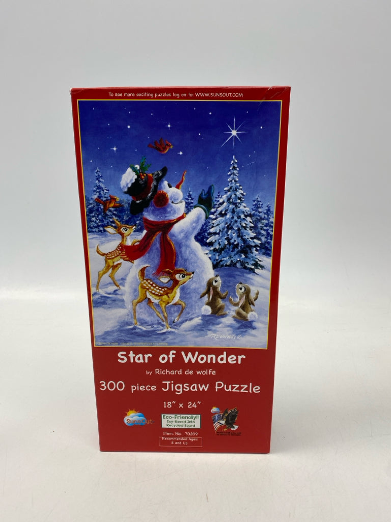 Christmas Puzzle