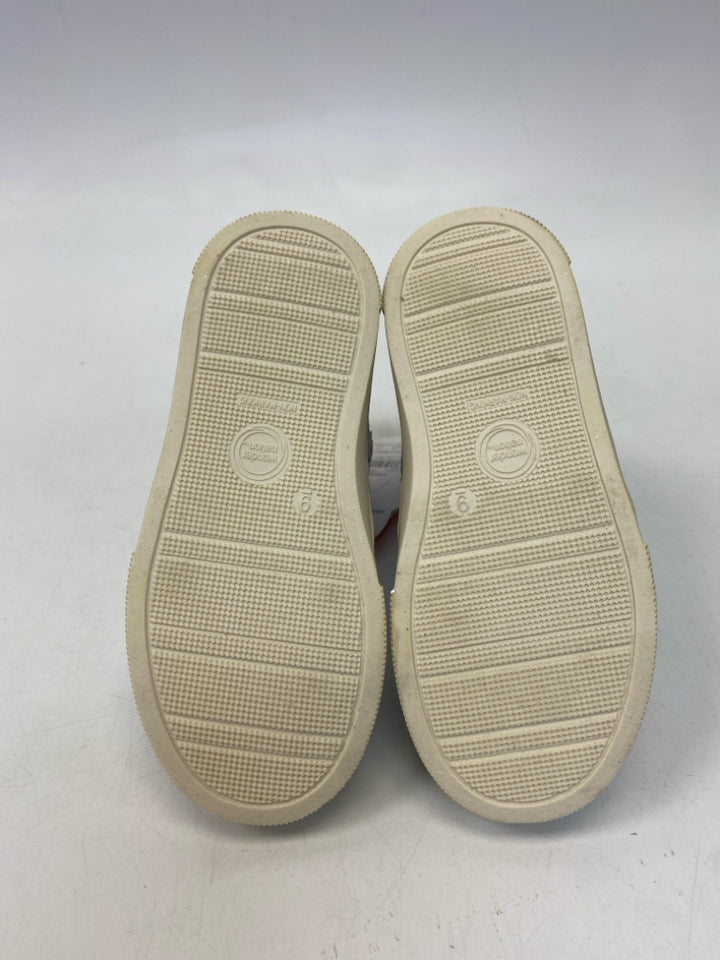 NWT wonder nation SIZE 9 Silver Girl&