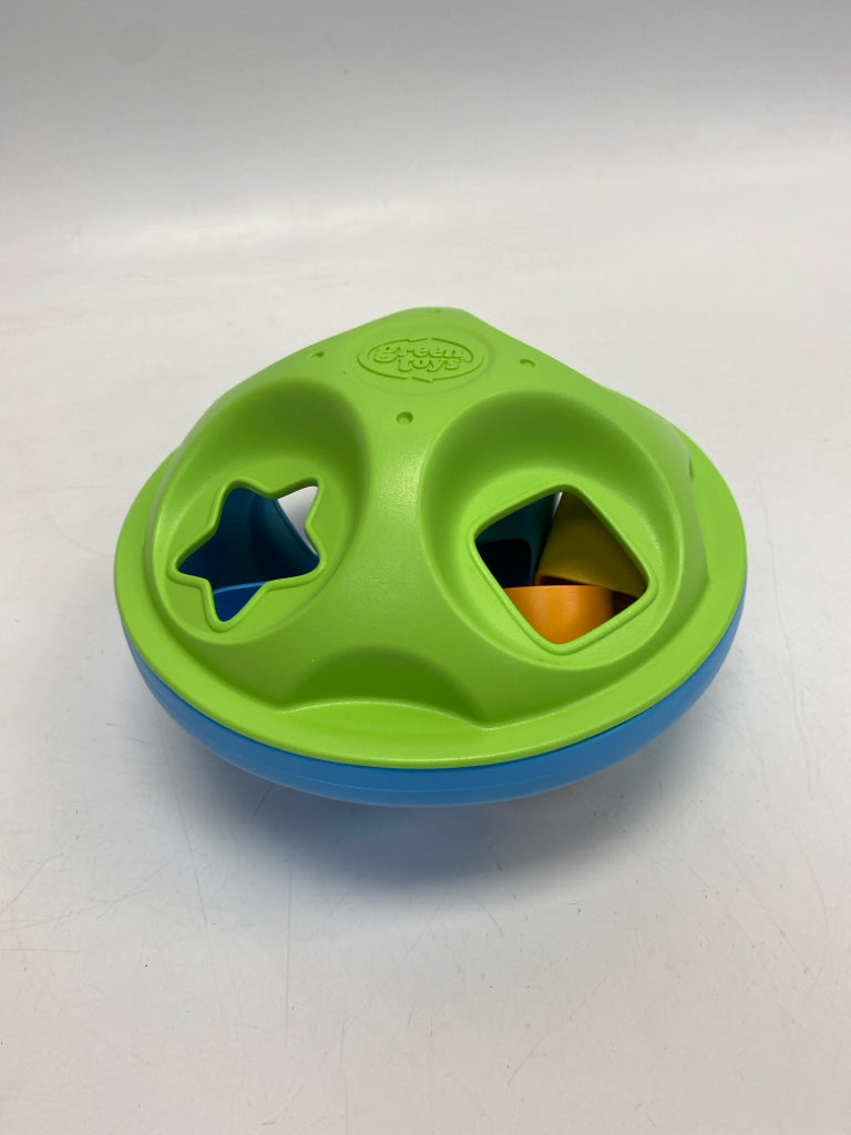 Green Toys Blue Multi Color Misc. Toy
