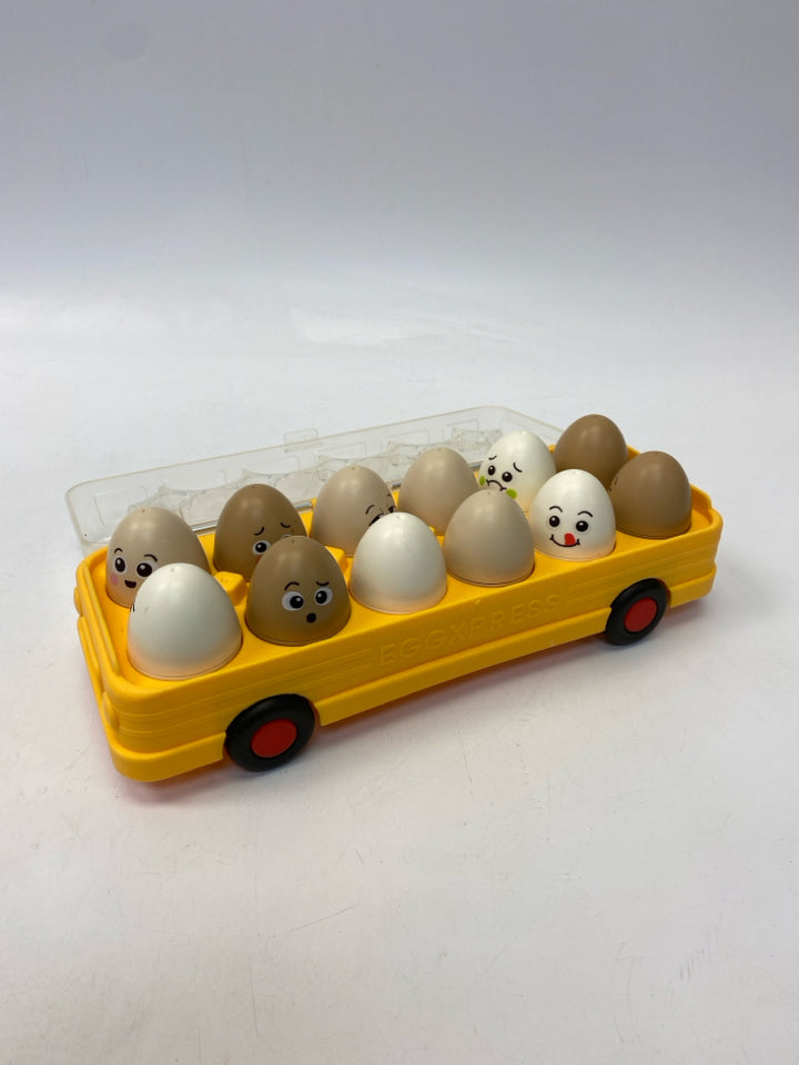 Yellow Tan Misc. Toy