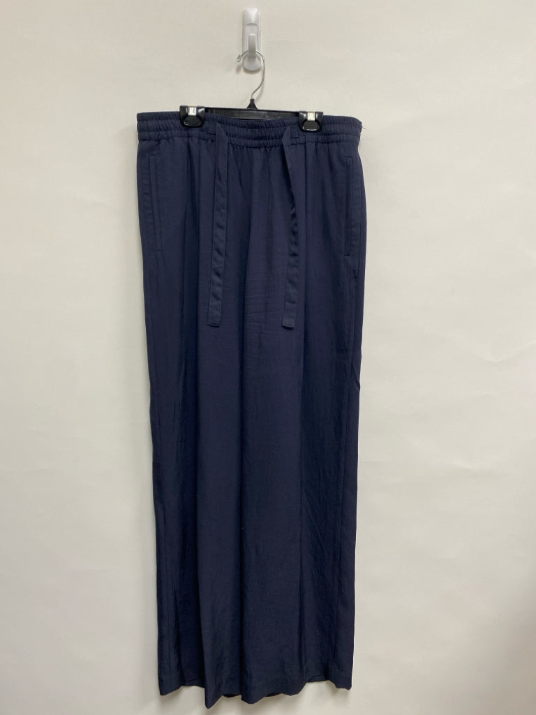 VINCE. Size L Dark Navy Ladies Pants