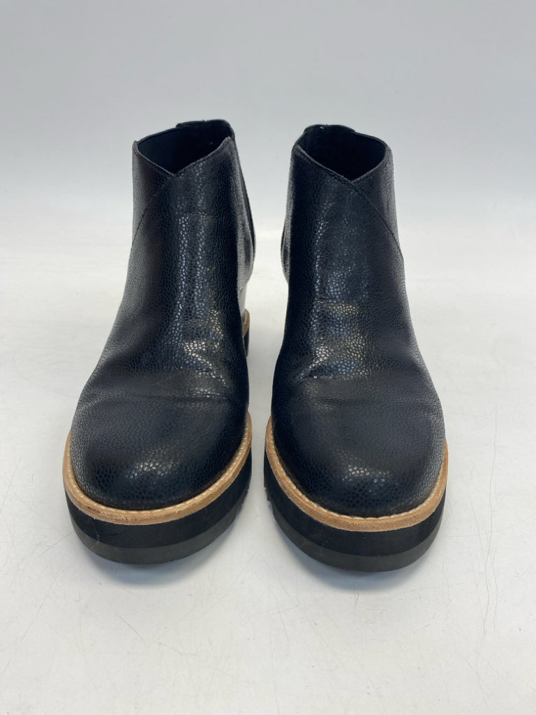 Eileen Fisher US Shoe Size 8.5 Black Boots