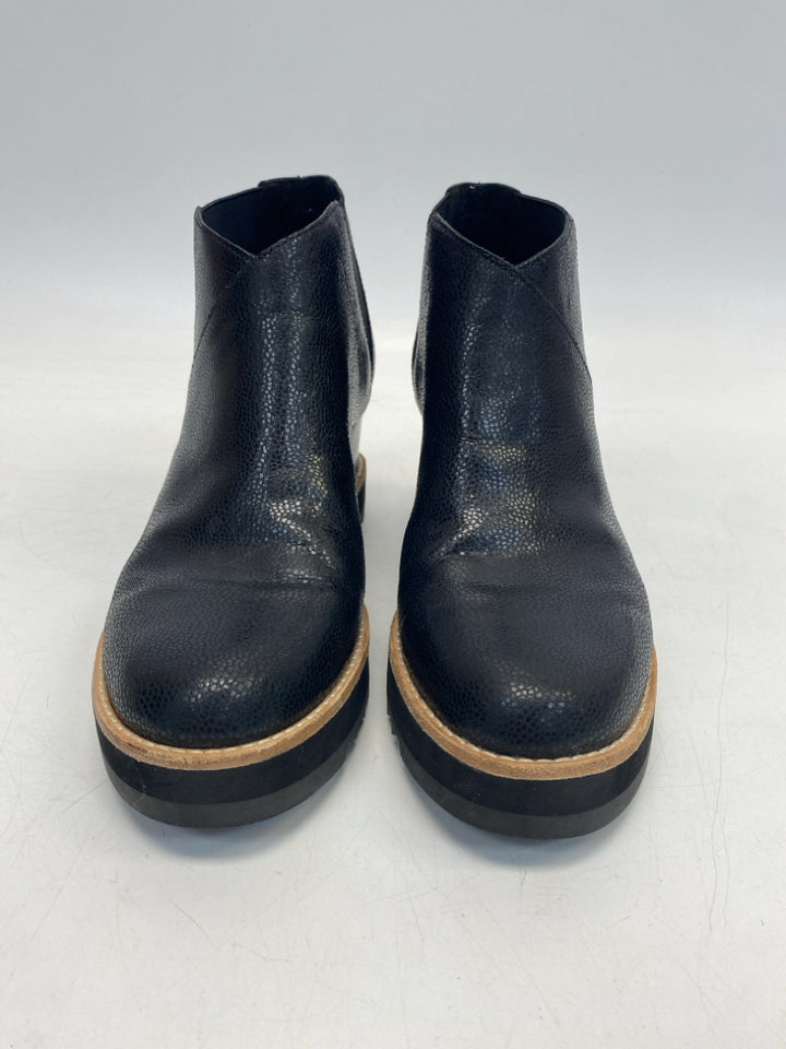 Eileen Fisher US Shoe Size 8.5 Black Boots