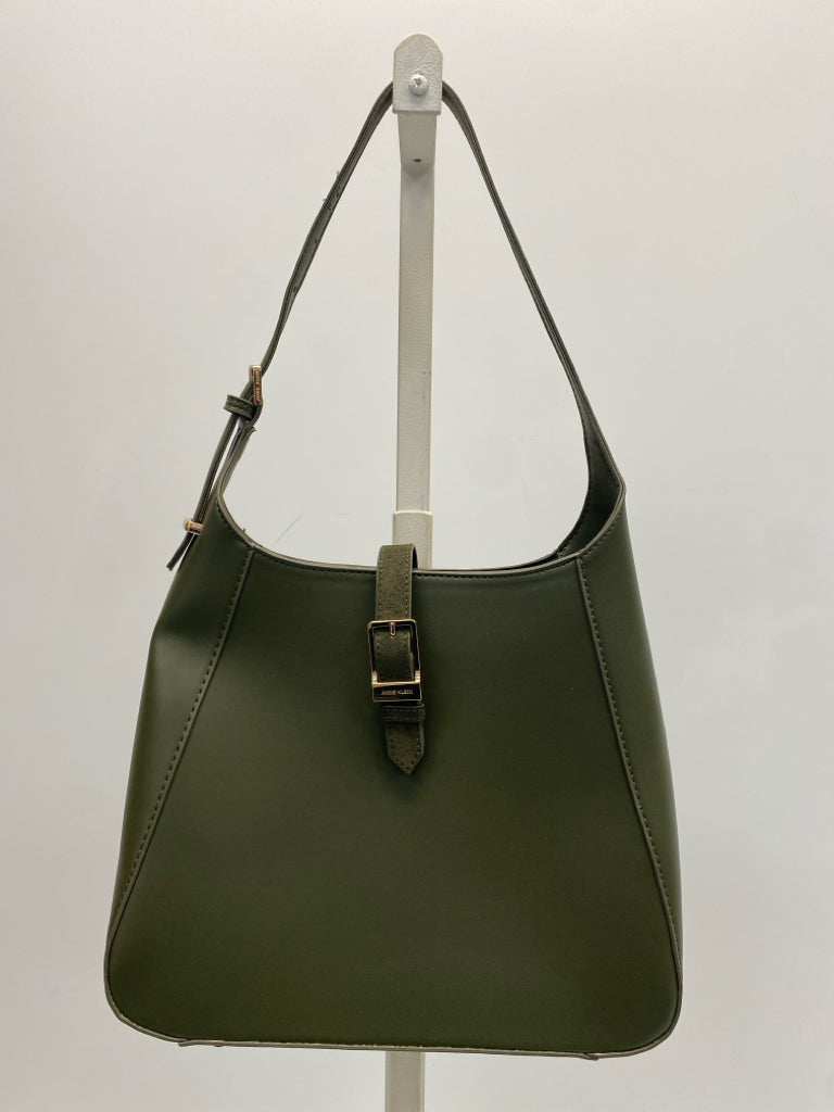 Anne Klein Olive Handbag