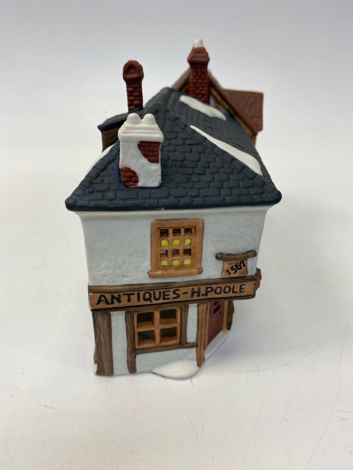 Dept. 56 Dickens Village Christmas