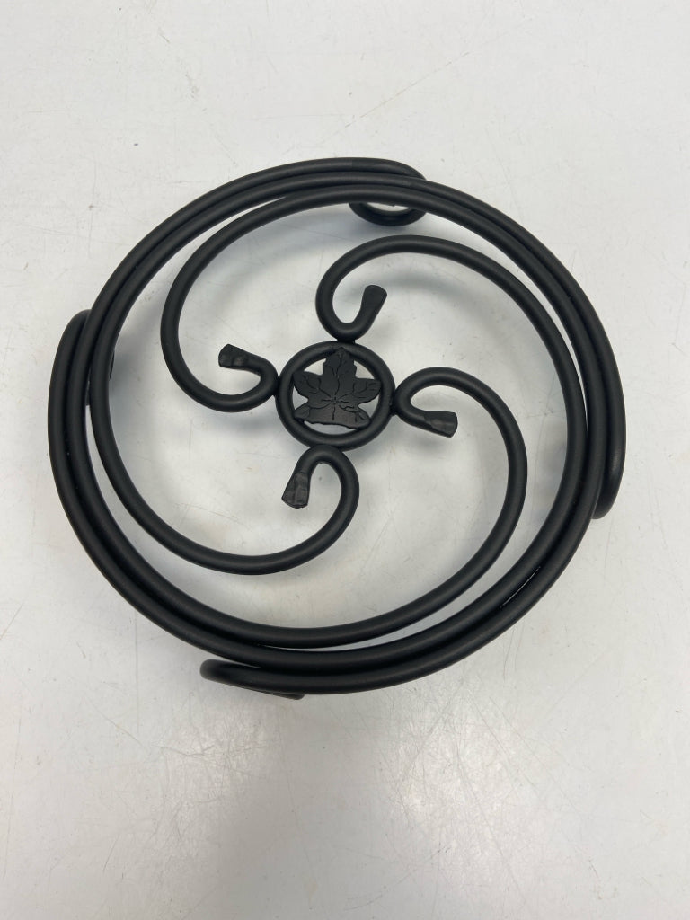 Longaberger Black Iron Trivet