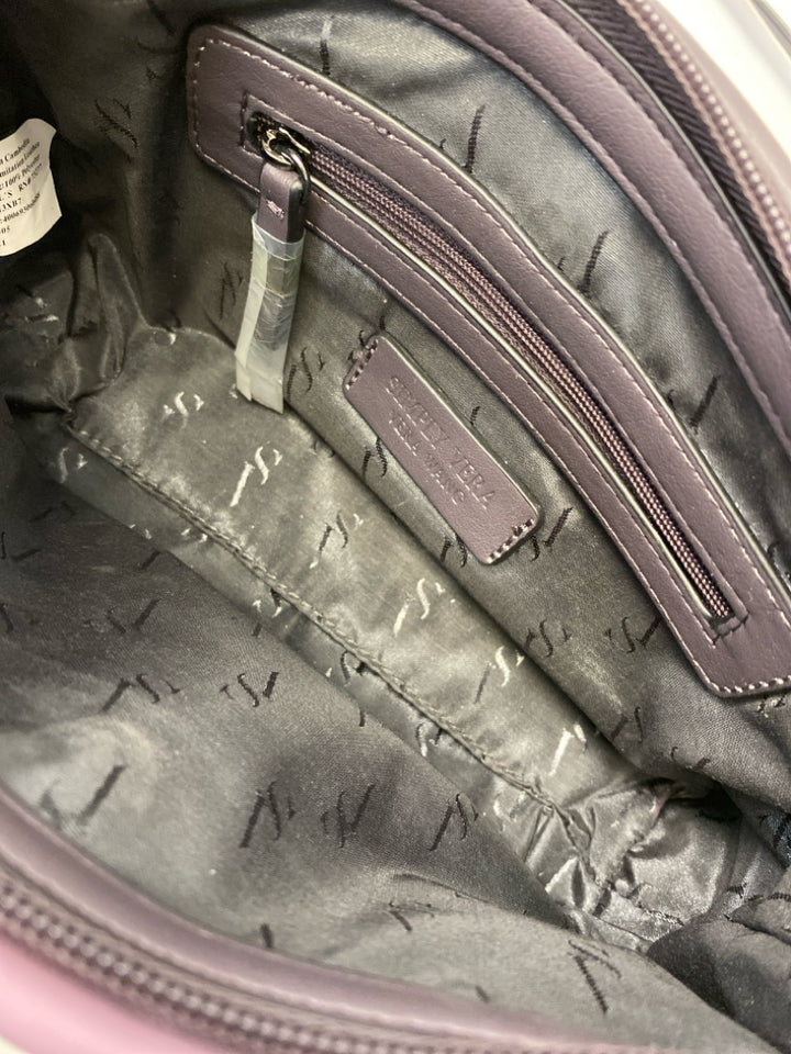 Simply Vera Purple Ombre Crossbody